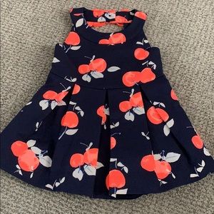 Janie and Jack baby girl dress